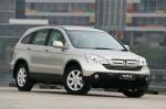 Honda CR-V 2007 года (AU)